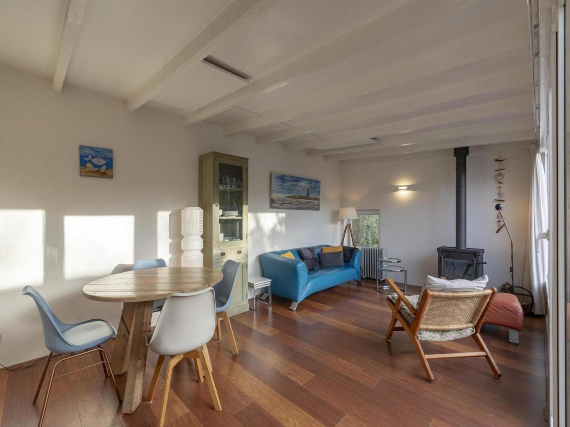 Gorgeous Bungalow For 2Pers At Duinland Sint Maartensvlotbrug Екстериор снимка