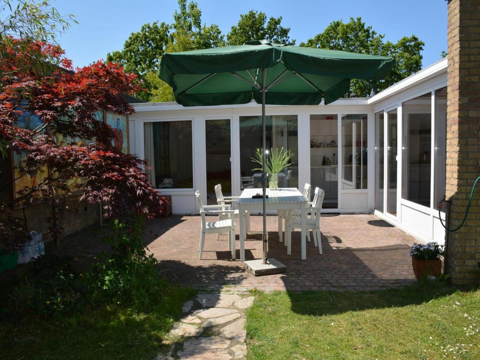 Gorgeous Bungalow For 2Pers At Duinland Sint Maartensvlotbrug Екстериор снимка