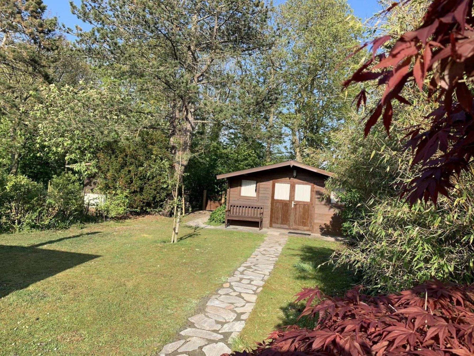 Gorgeous Bungalow For 2Pers At Duinland Sint Maartensvlotbrug Екстериор снимка