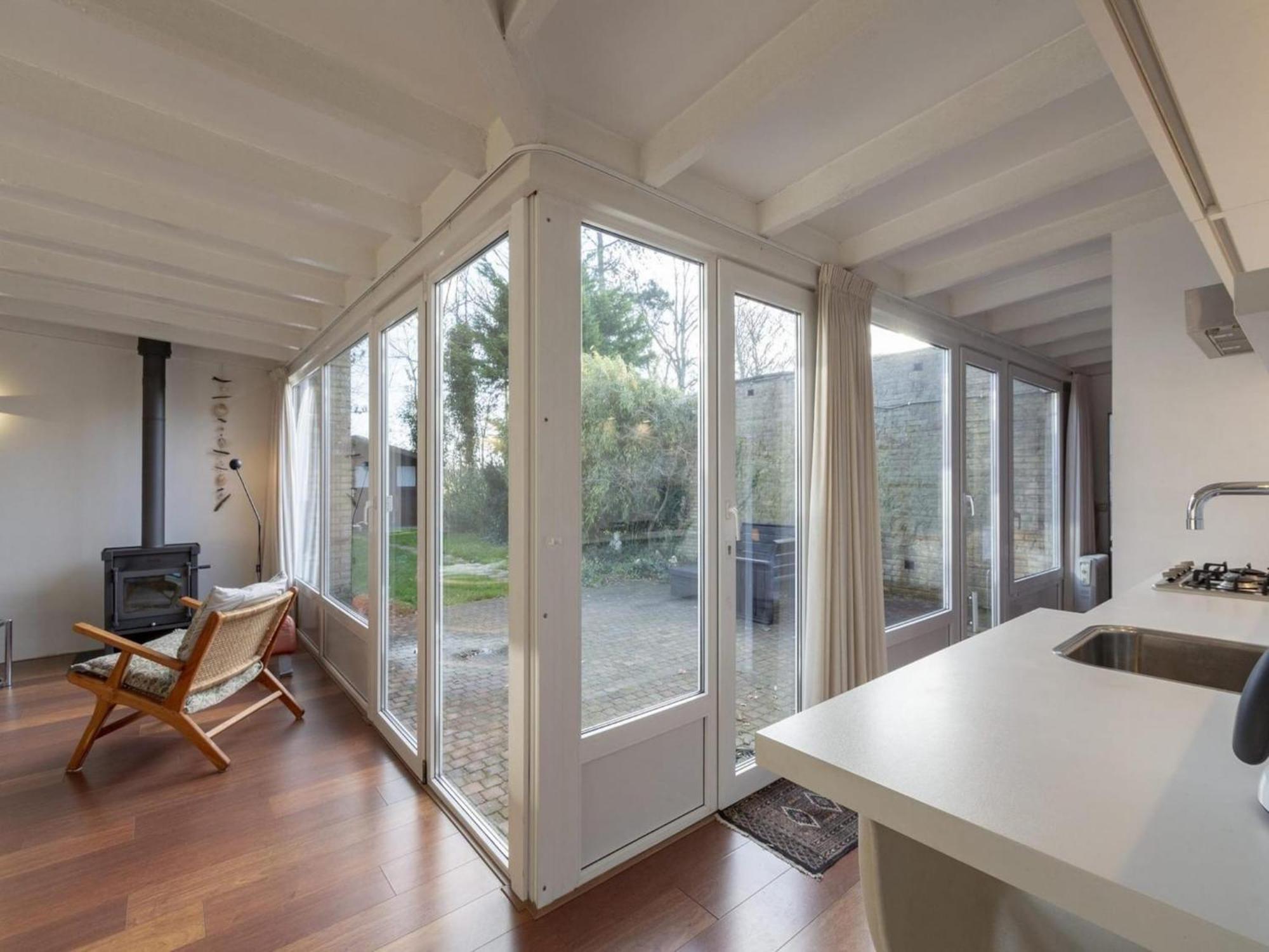 Gorgeous Bungalow For 2Pers At Duinland Sint Maartensvlotbrug Екстериор снимка