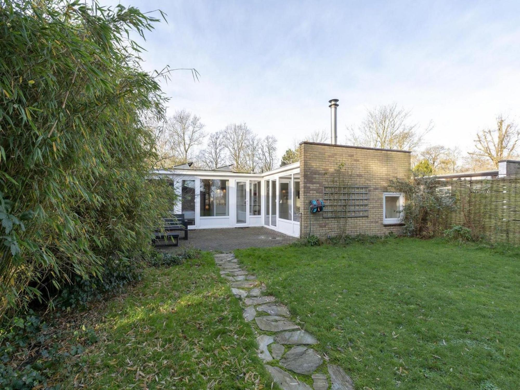 Gorgeous Bungalow For 2Pers At Duinland Sint Maartensvlotbrug Екстериор снимка